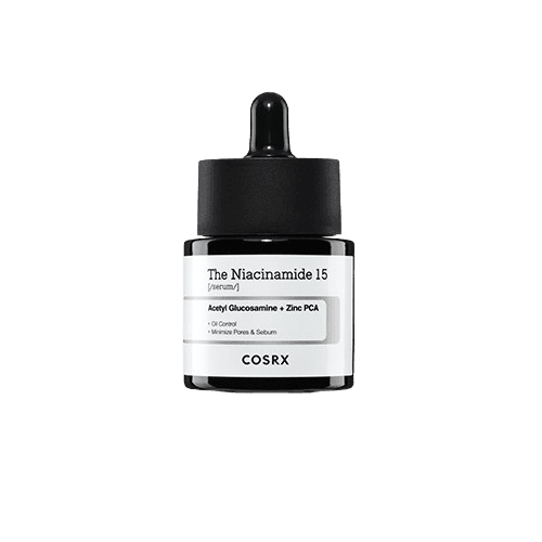 niacinamide nicotinamide B3 vitamin serum skin inflammation RCT