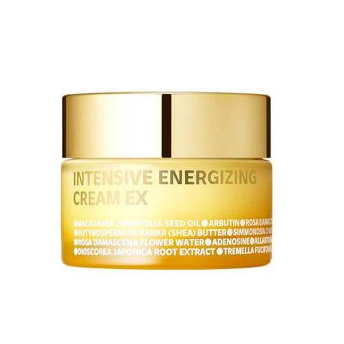 ISOI intensive energizing cream active ingredients mechanism