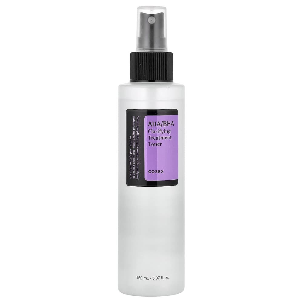glycolic acid salicylic acid toner mechanism chemical exfoliation