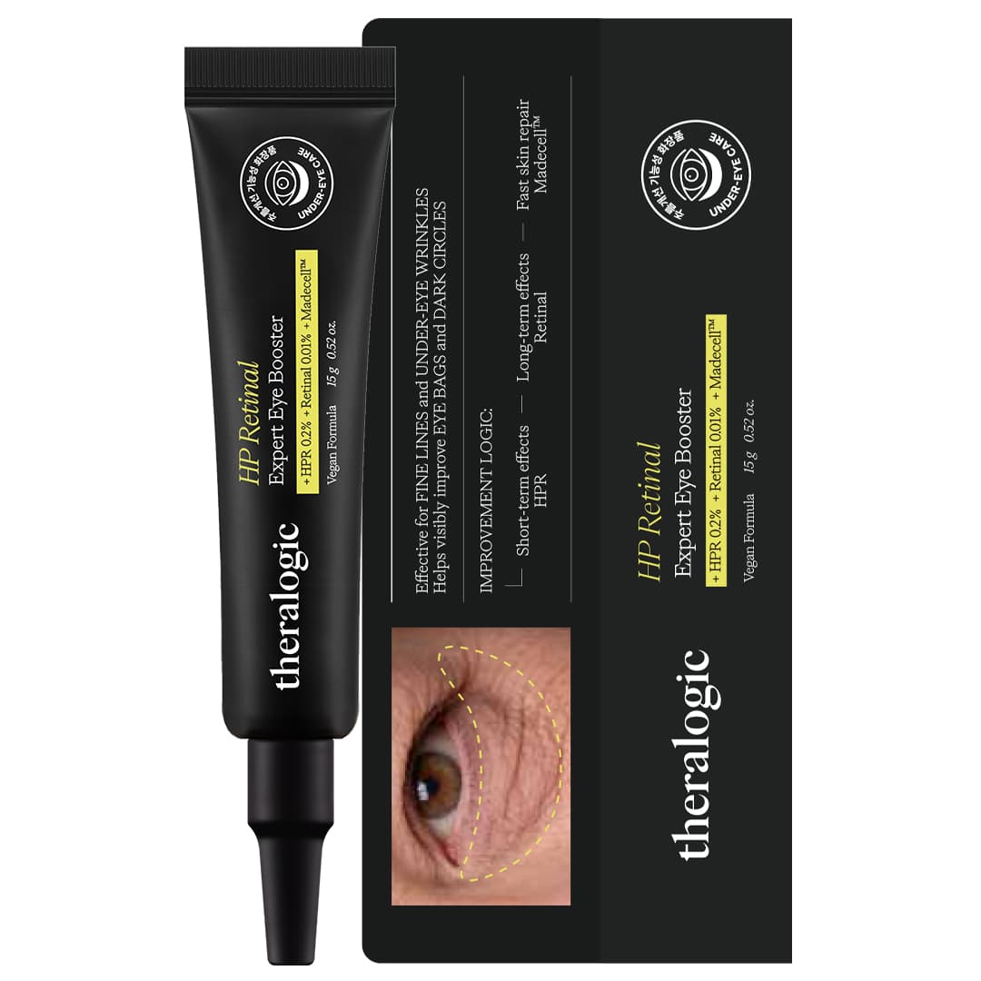 retinol eye cream mechanism collagen synthesis clinical efficacy