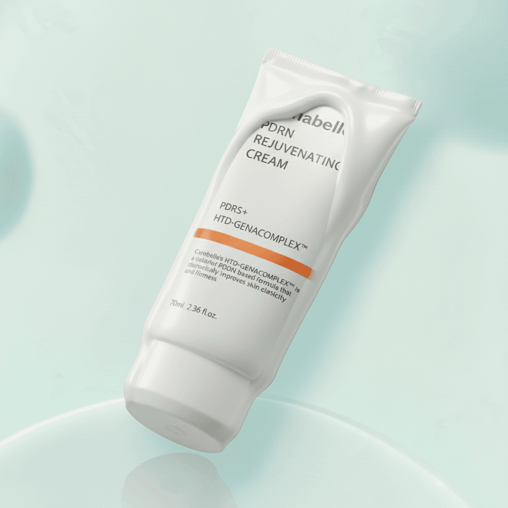 PDRN topical cream percutaneous absorption efficacy systematic review