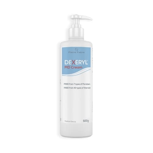 덱세릴 MD크림이 정확히 뭐고 일반 보습크림이랑 뭐가 다름? Dexeryl MD cream medical device difference moisturizer