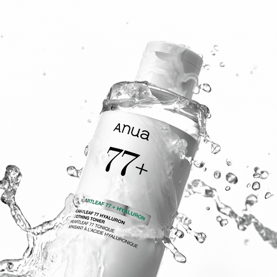 houttuynia cordata extract toner active compounds mechanism