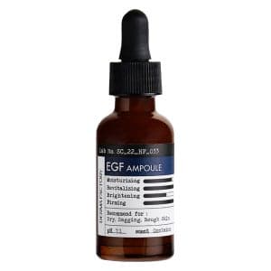 EGF 앰플이 정확히 뭐고 피부에서 어떻게 작용하는 거야? EGF epidermal growth factor skincare mechanism